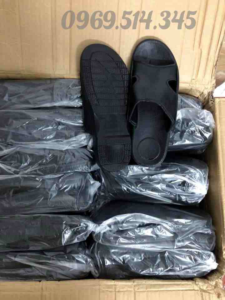 Dép chống tĩnh điện phòng sạch - Bảo vệ bạn trong môi trường làm việc sạch