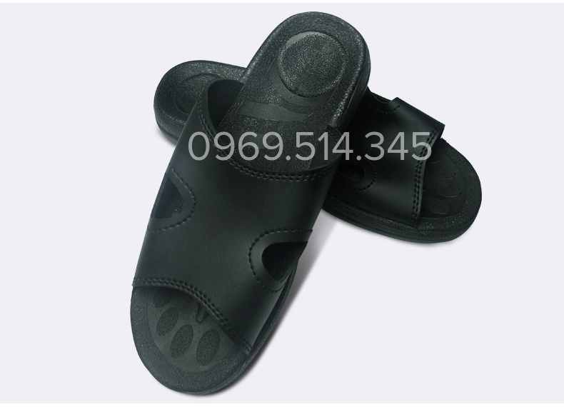 Dép chống tĩnh điện phòng sạch với nhiều đặc tính ưu việt