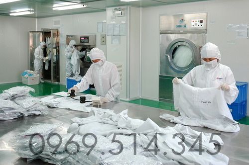 Lựa chọn kích cỡ phù hợp để thao tác công việc được dễ dàng