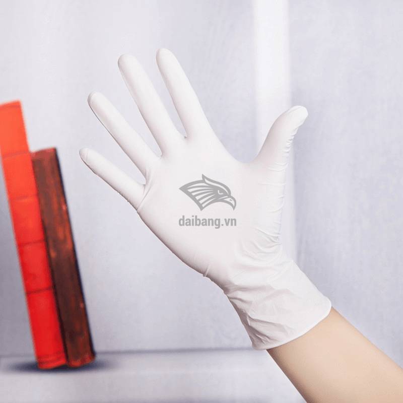 Găng tay Nitrile là sự lựa chọn tốt cho phòng sạch
