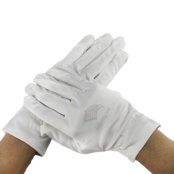 Găng tay siêu mịn 1 thun là sản phẩm dùng tốt trong phòng sạch