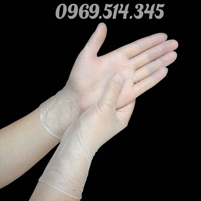 Găng tay Vinyl có nhiều ưu điểm vượt trội đạt chuẩn chống tĩnh điện