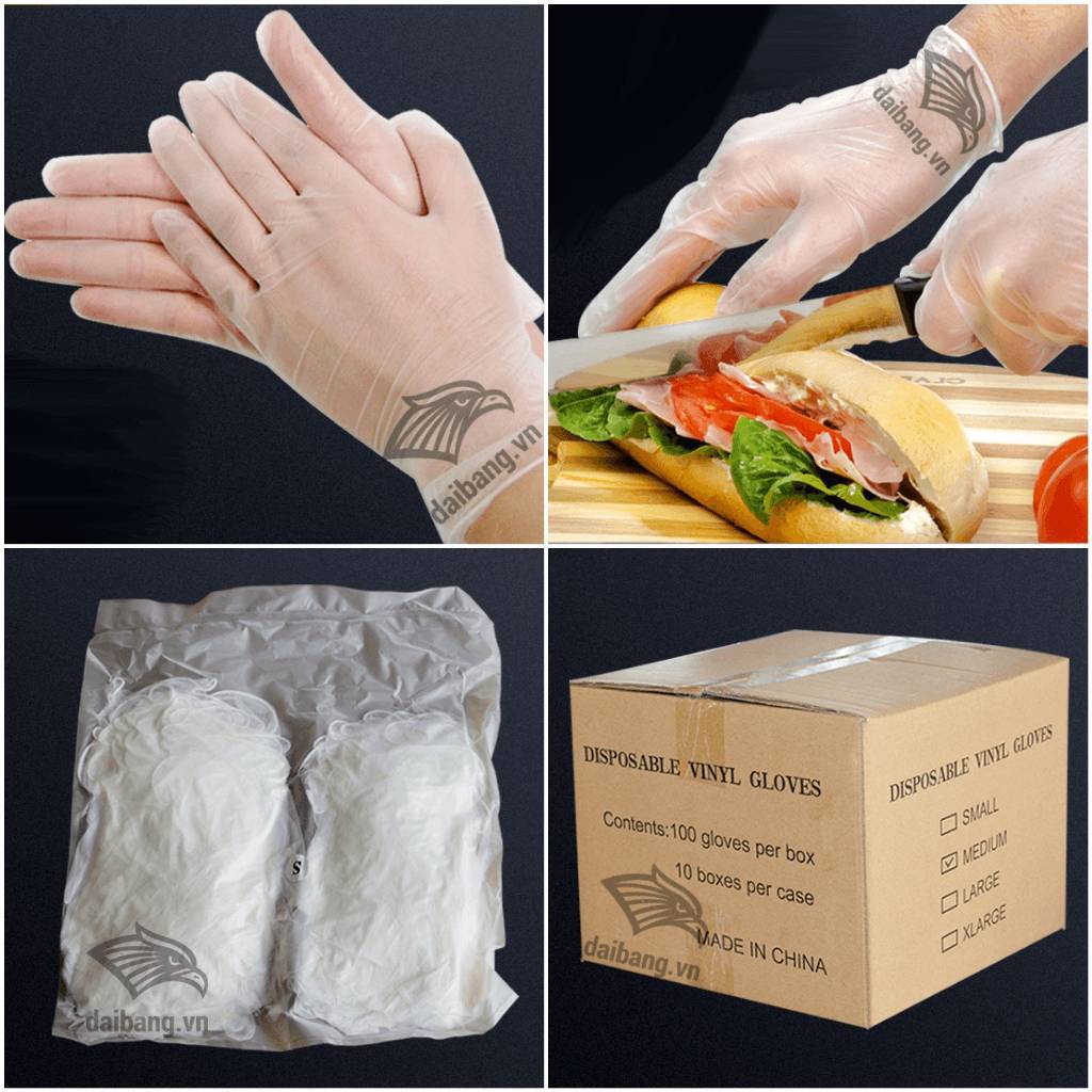 Sản phẩm được đóng gói hút chân không 50 đôi/túi