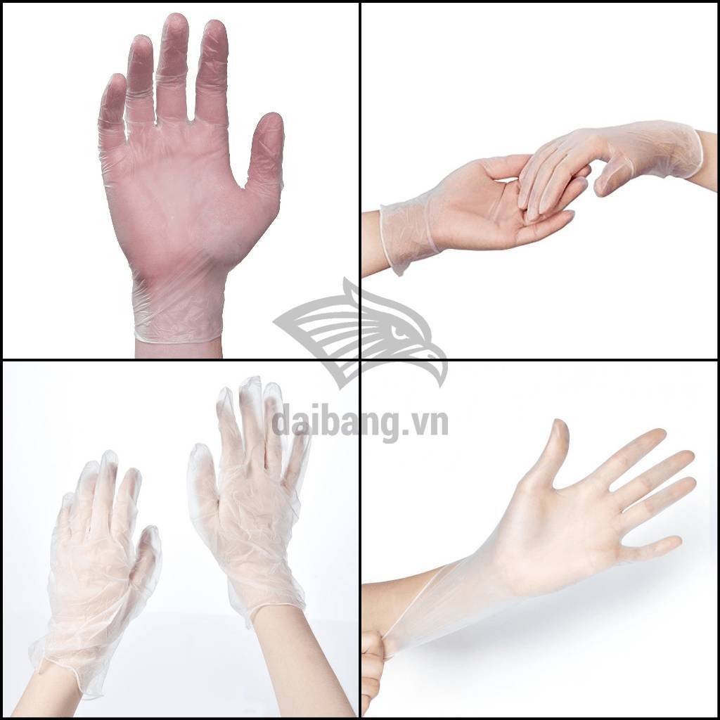 Sản phẩm đạt chuẩn phòng sạch với giá thành rẻ, nó là sự lựa chọn thay thế hoàn hảo cho Găng tay Latex