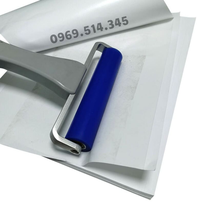 Tập giấy lau DCR PAD- A5 có ứng dụng giống như thảm dính bụi phòng sạch thu nhỏ