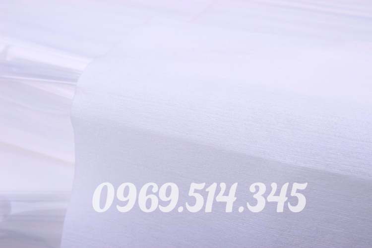 Sợi vải không dễ rách, đảm bảo khả năng sử dụng lâu dài.