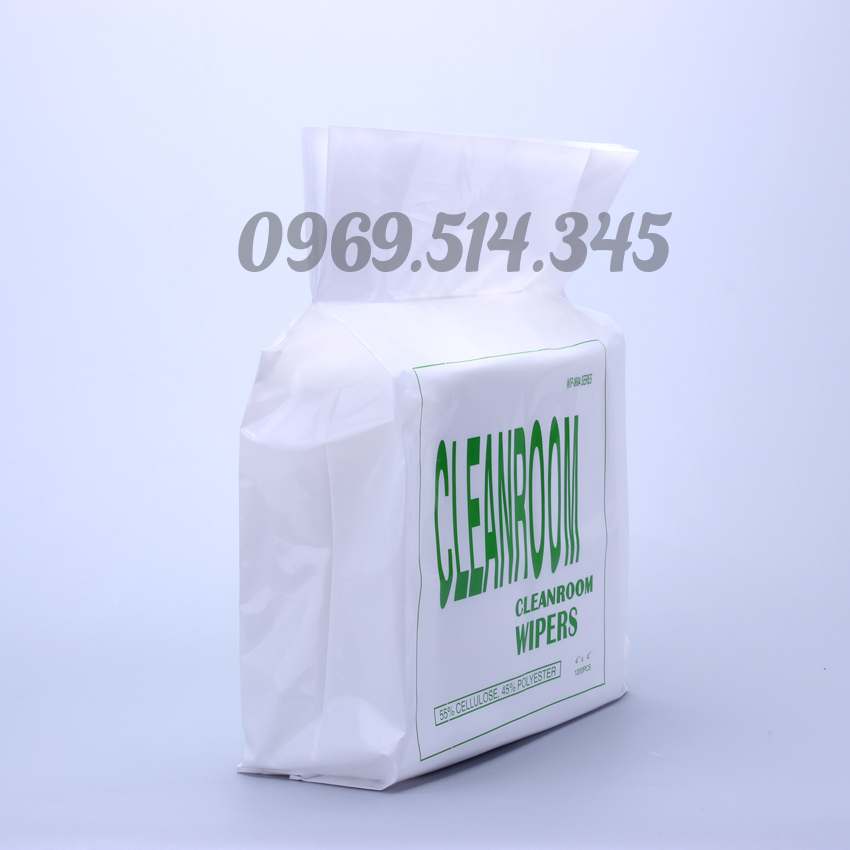 Đóng gói 1200 tờ/túi và hút chân không 2 lớp - Tiết kiệm và tiện lợi