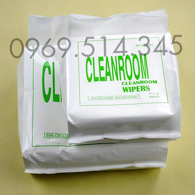 Giấy lau gốc Cellulose có độ chống tĩnh điện cao