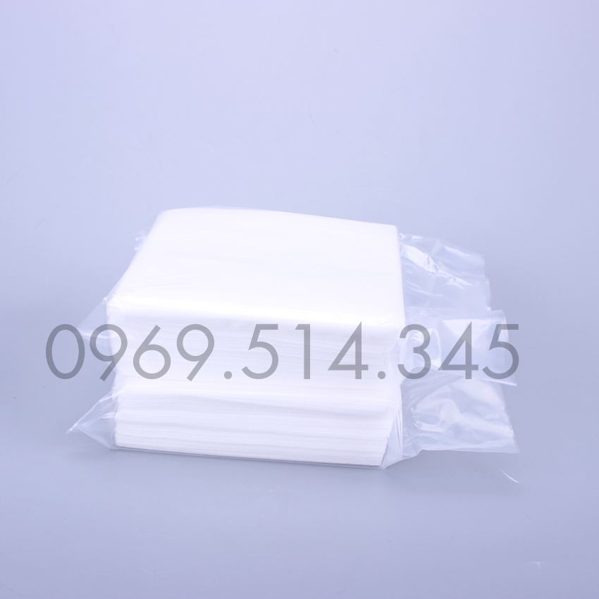 Giấy lau phòng sạch 0606 vải không dệt giúp hệ thống y tế đảm bảo vệ sinh