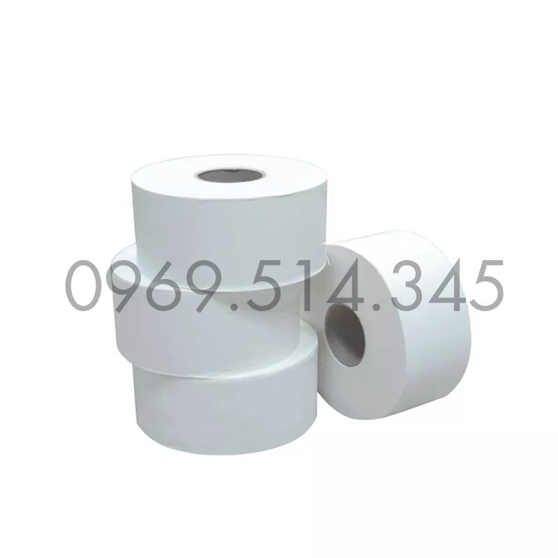 Sử dụng giấy vệ sinh công nghiệp trong đời sống hàng ngày, trong ngành kinh doanh, thương mại
