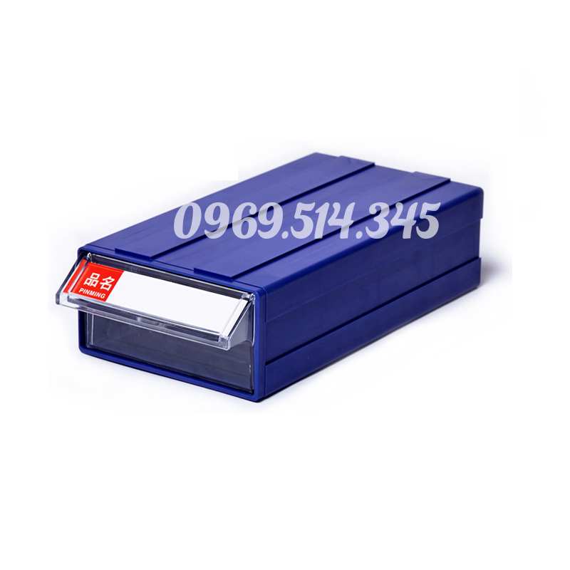 Hình ảnh chiếc hộp đơn đựng đồ, linh kiện điện tử