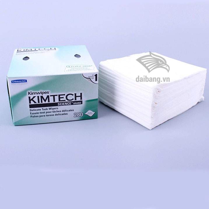Giấy lau phòng sạch 1 lớp vệ sinh an toàn cho ra một sản phẩm, linh kiện hoàn chỉnh 