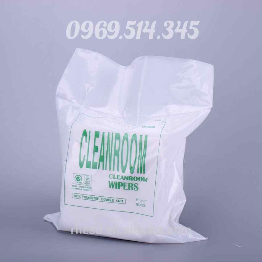 Vải lau không xơ bụi 1006D giá cả phải chăng được ứng dụng cao