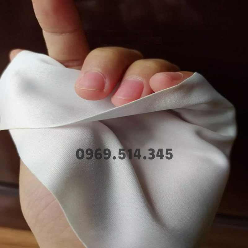 Vải lau phòng sạch 2009 đảm bảo chất lượng sản phẩm, an toàn cho người tiêu dùng
