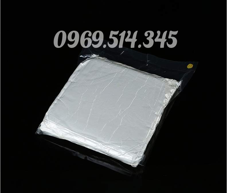 Khăn lau đa năng được hút chân không 2 lớp và ddóng gói đạt chuẩn 100pcs/túi