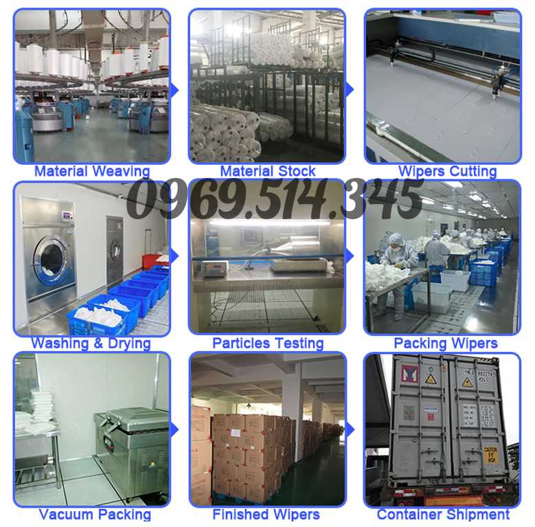 Mô phỏng quá trình tạo nên những tấm giấy lau khô 0604 - Chất lượng, giá rẻ, giao hàng nhanh chóng