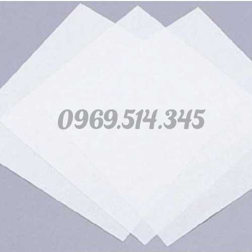 Khăn lau 3008 phòng sạch cấu tạo từ 100% Polyester