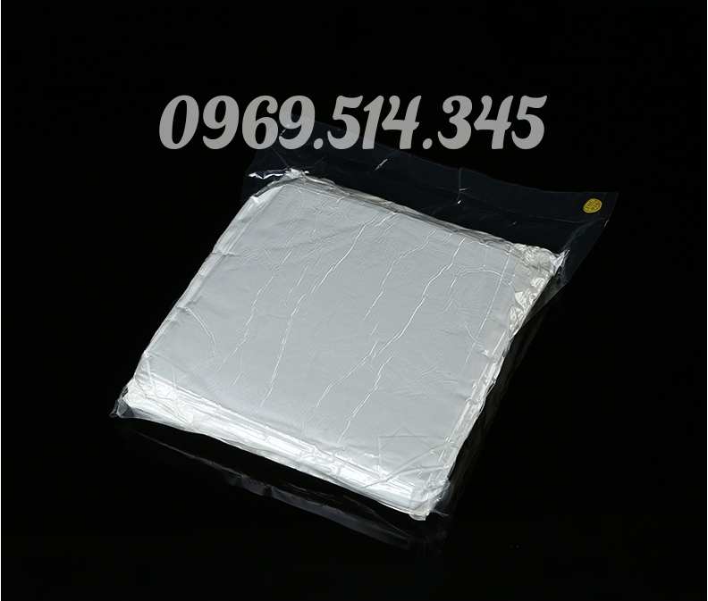 Khăn vải đa năng WIP 4009 tạo môi trường an toàn khi được hút chân không 2 lớp