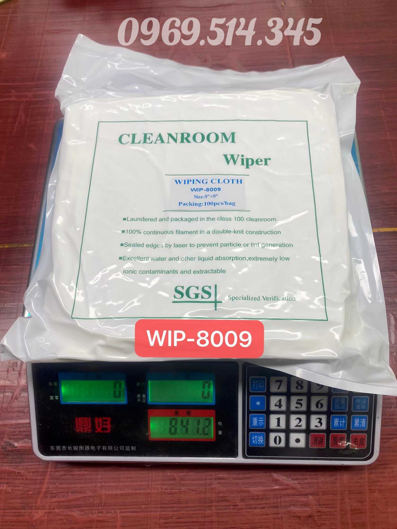 Trọng lượng phổ biến của một chiếc khăn WIP 8009