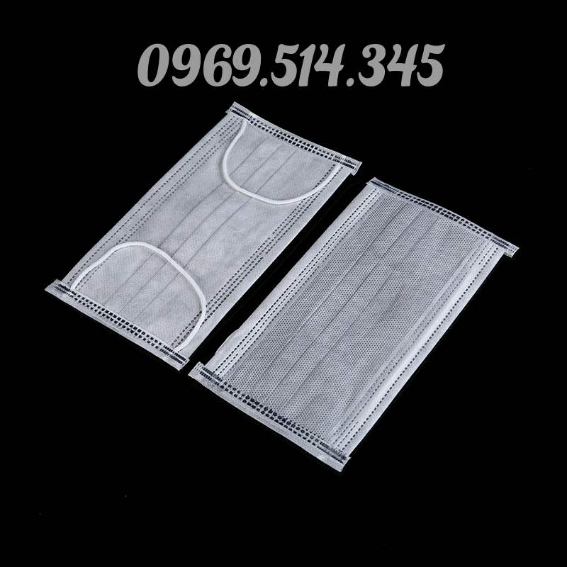 Khẩu trang y tế là một công cụ đơn giản nhưng hiệu quả trong việc bảo vệ sức khỏe bản thân và cộng đồng