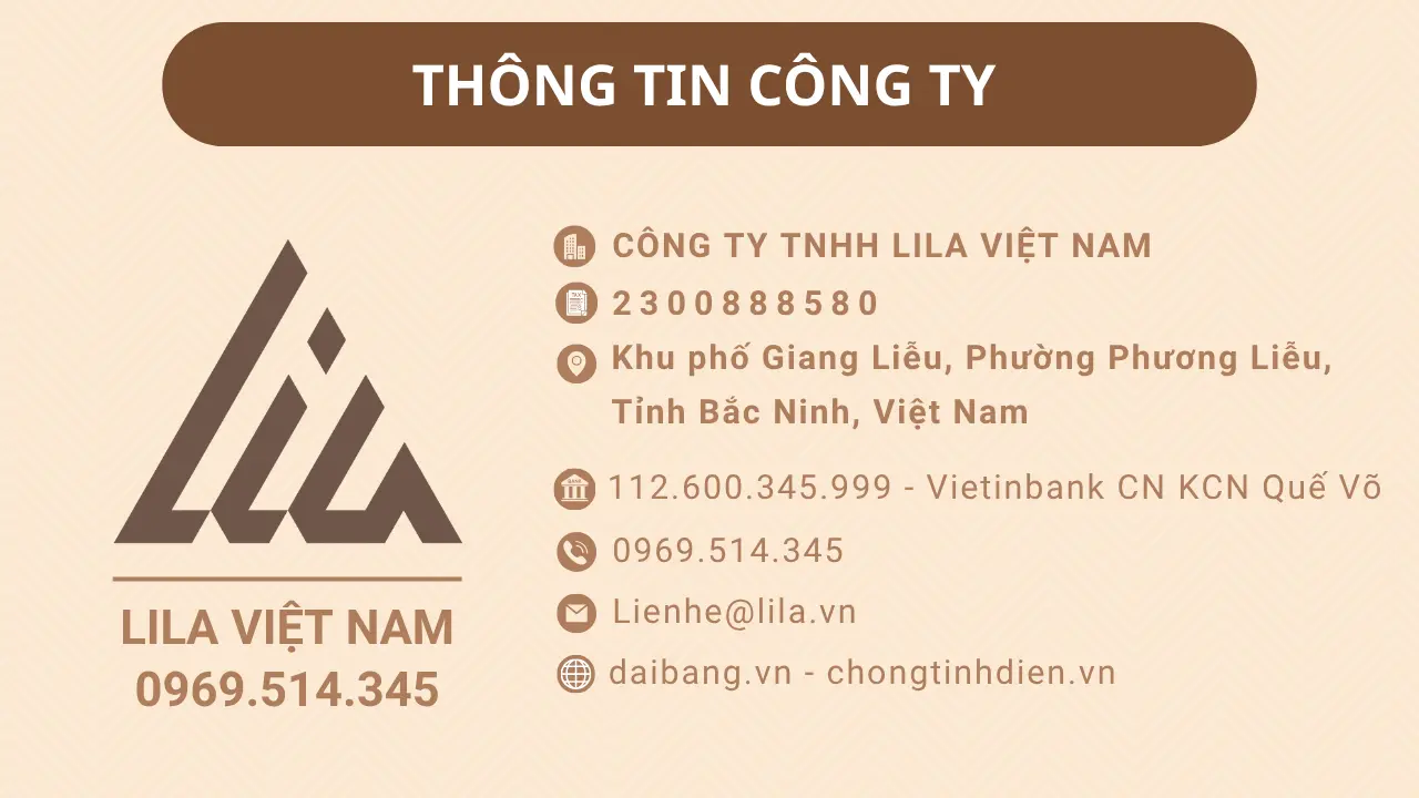 Thông tin liên hệ Công ty bán Găng tay Phủ PU đầu ngón chống tĩnh điện ESD trong phòng sạch