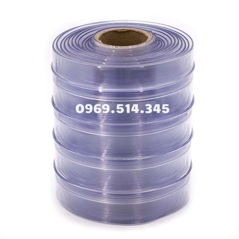 Rèm nhựa PVC  vừa cách nhiệt, vừa ngăn bụi, tiết kiệm điện - giải pháp thông minh cho nhà xưởng, doanh nghiệp phòng sạch 
