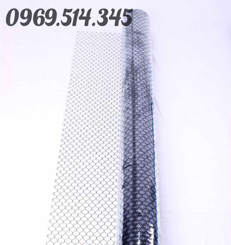Tấm lưới ESD trong suốt - loại thông dụng được nhiều khách hàng lựa chọn