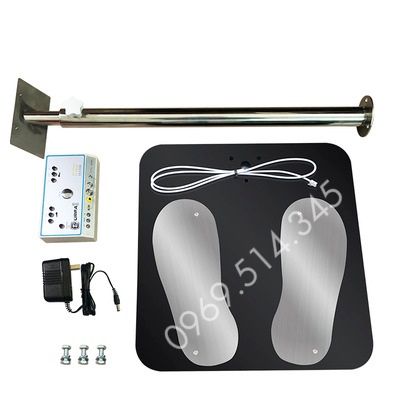 Thiết bị đo độ tĩnh điện cho kết quả chính xác cao, nâng cao năng suất với máy đo điện trở SCHNEIDER SL-031