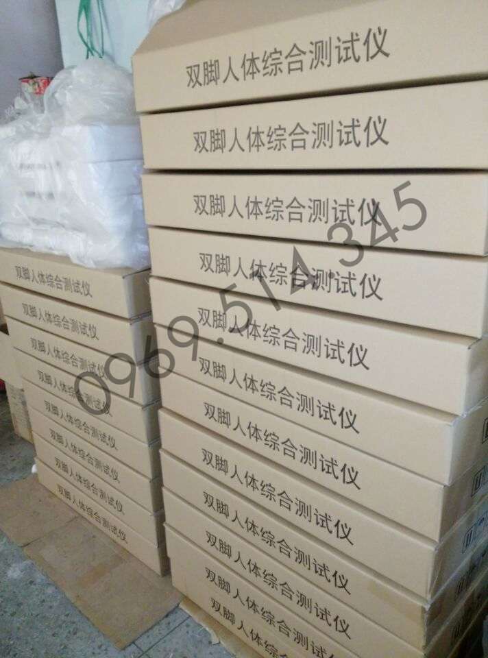 Quy cách đóng gói đảm bảo an toàn của máy kiểm tra điện trở chân và tay được các doanh nghiệp tin dùng 