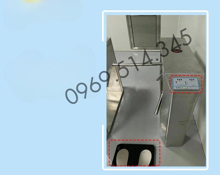 Kiểm soát tĩnh điện hoàn hảo trong phòng sạch với SCHNEIDER SL-031