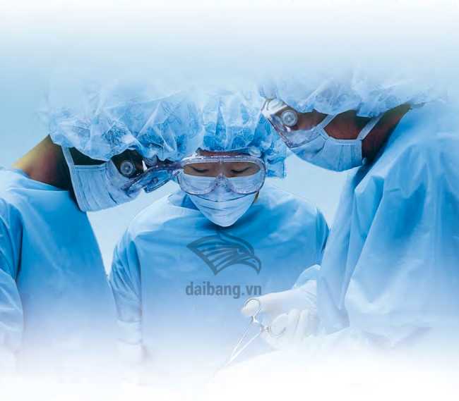 Mũ bảo hộ phòng sạch sản xuất theo tiêu chuẩn ISO