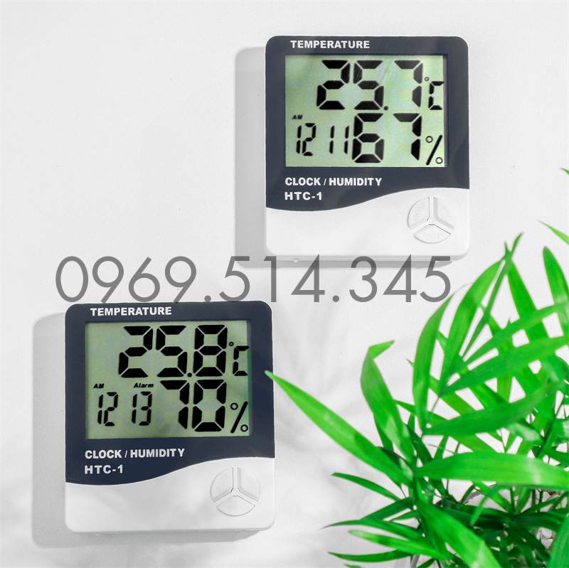 Cảm biến độ ẩm đóng vai trò quan trọng trong việc đo lường và hiển thị chính xác độ ẩm môi trường