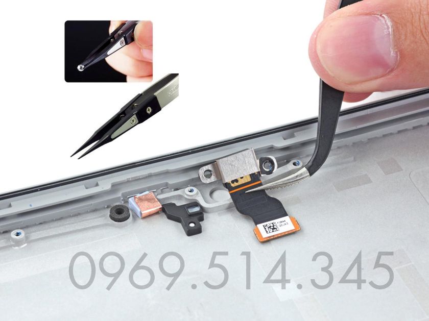 Sử dụng trong sản xuất linh kiện điện tử chính xác, chất bán dẫn và đầu máy tính