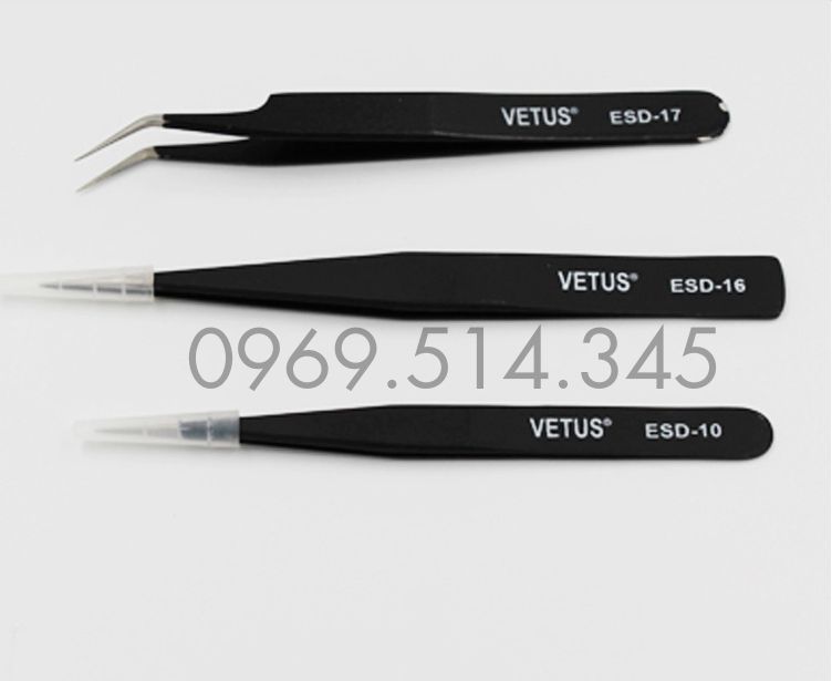 Đảm bảo độ chính xác cao và chống tĩnh điện tuyệt đối