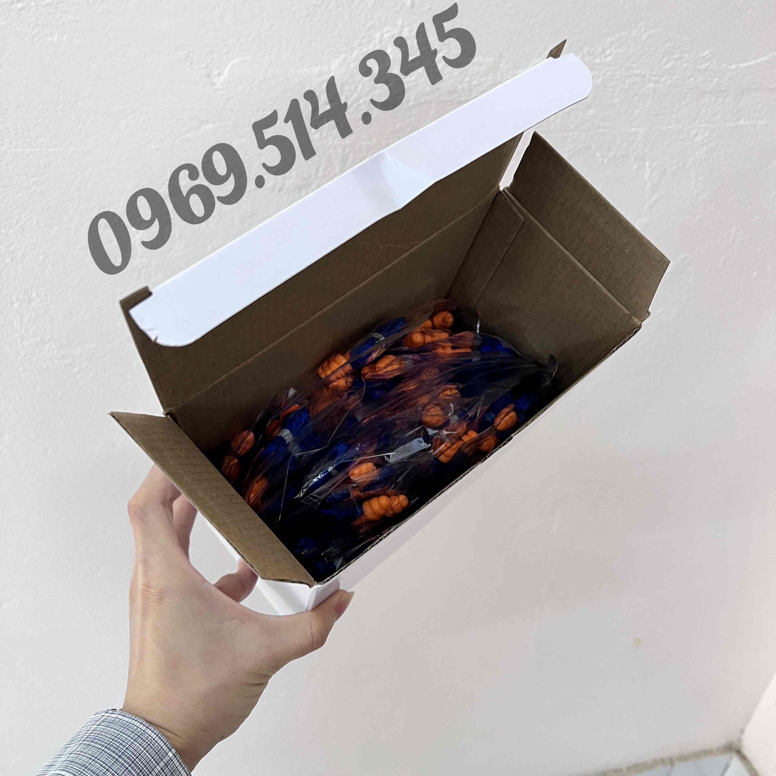 Bịt tai tránh tiếng động silicon được đóng túi an toàn bảo quản trong hộp carton chắc chắn, sạch sẽ 