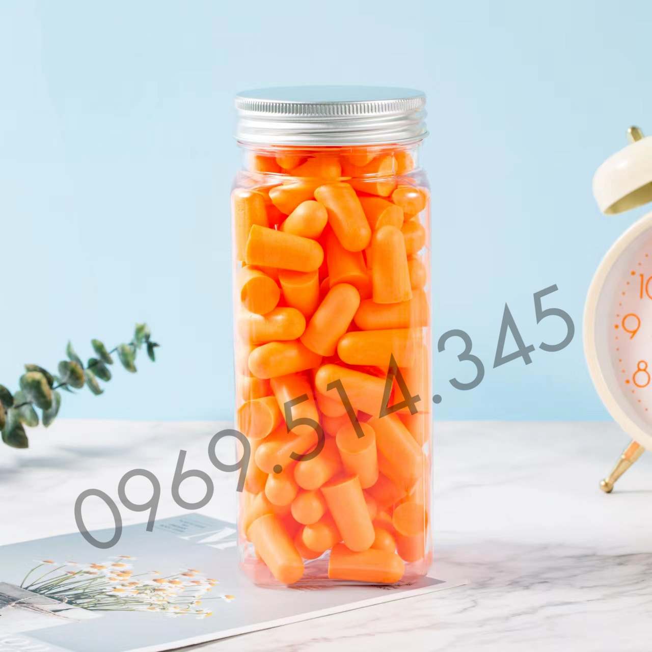 Bí quyết để có giấc ngủ ngon ngay cả trong môi trường ồn ào với nút bịt tai lọc tiếng ồn triệt để 3M 