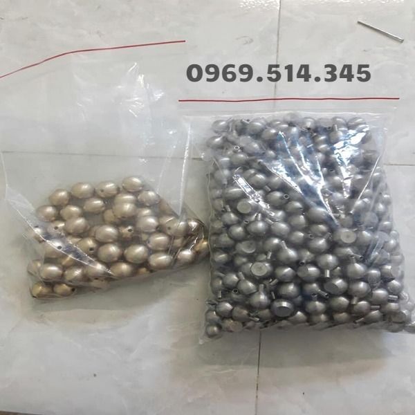 Quả cầu tiếp đất chống tĩnh điện được sử dụng trong đa dạng các môi trường: phòng sạch, công nghiệp dây chuyền ...