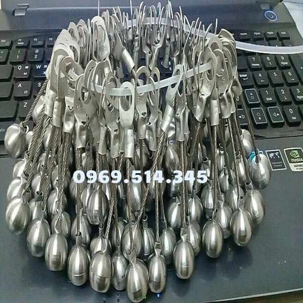 Chấm dứt nỗi lo tĩnh điện với quả cầu tiếp địa chuyên dụng an tâm sản xuất