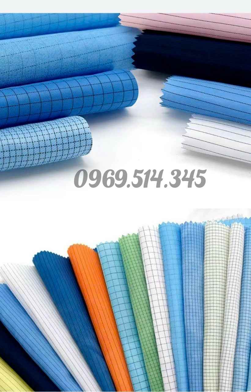 Mẫu mã kẻ sọc và màu sắc phong phú dễ phân biệt từng khu vực và đạt chuẩn chất lượng cao cấp