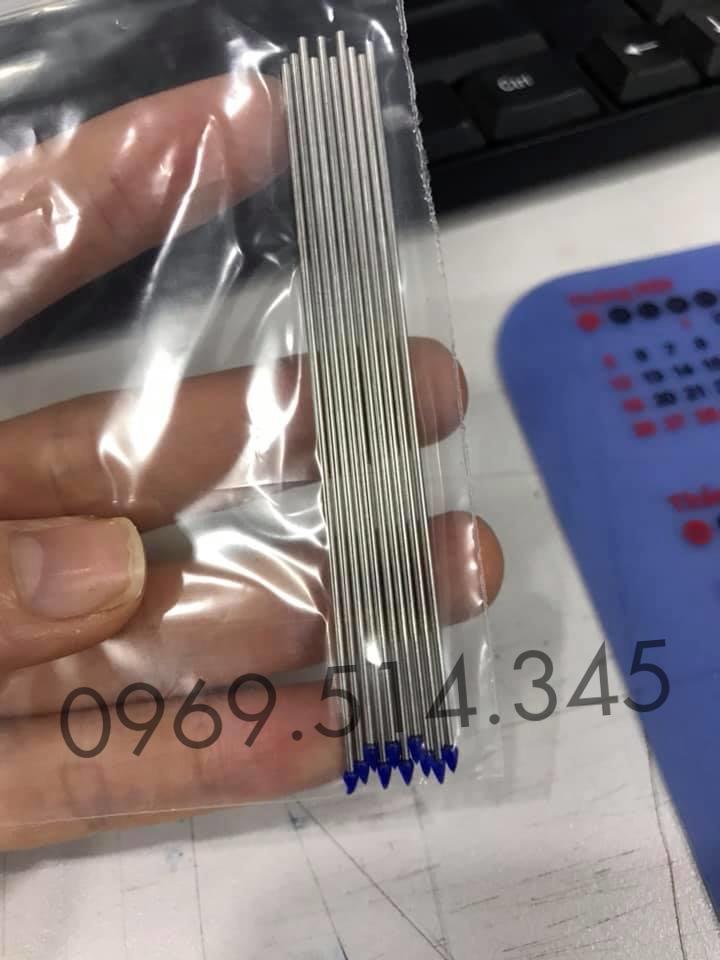 Cây lăn bụi silicon bí mật làm sạch đồ điện tử siêu nhanh, an toàn