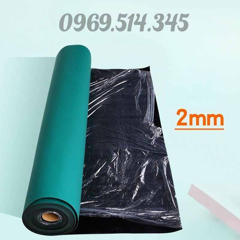 Cao su đen chống tĩnh điện trên các mặt hàng sản phẩm điện tử