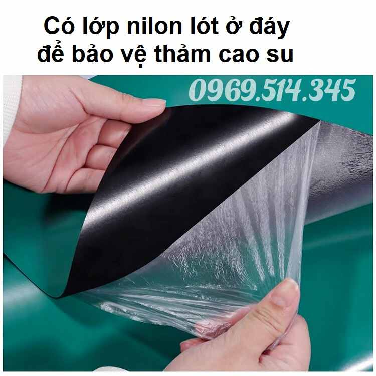 Độ bền và tính thẩm mỹ khi đưa vào sử dụng