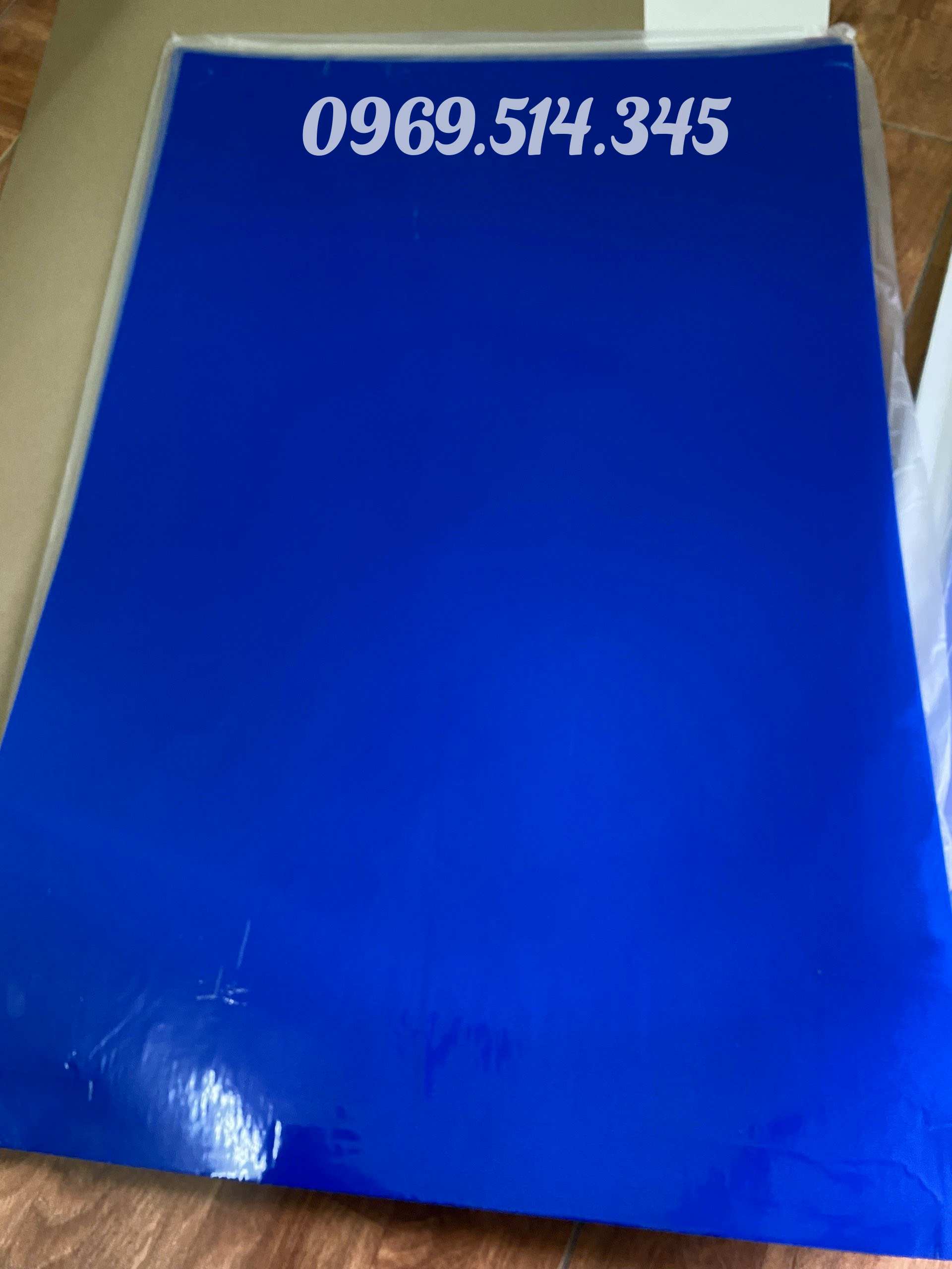 Thảm dính bụi phòng sạch giải pháp tối ưu cho không gian sạch khuẩn