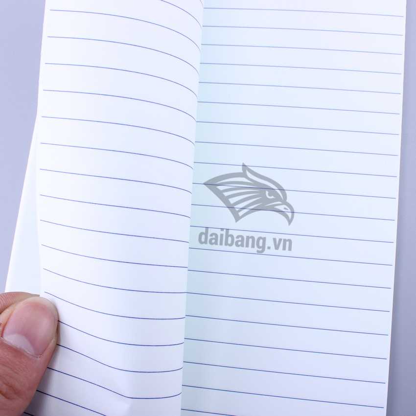 Sổ tay văn phòng một thiết kế đặc biệt cho môi trường vô trùng không gây xơ bụi, nấm mốc 