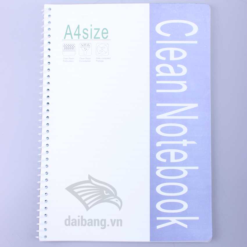 Chất liệu nhựa Polyester và cellulose không gây hại cho sức khỏe con người dễ dàng chú thích công việc 