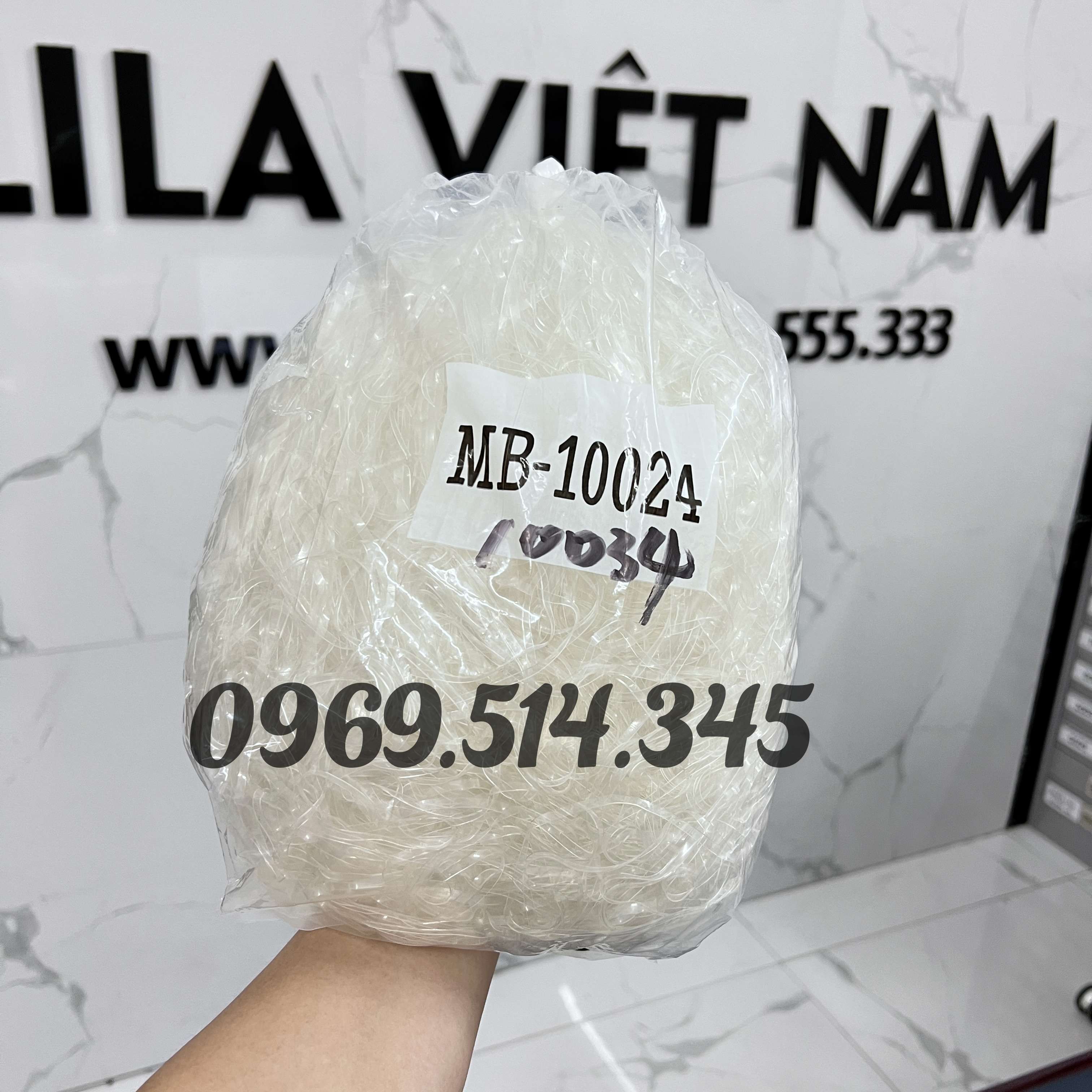Dây thun phòng sạch đảm bảo an toàn vệ sinh cho mọi quy trình đóng gói đạt chuẩn 