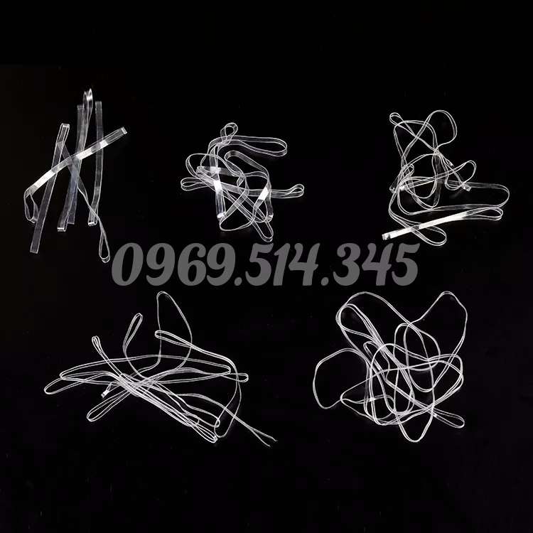Bảo quản đúng cách sẽ giúp dây chun giữ được độ bền và tiết kiệm chi phí sản xuất 