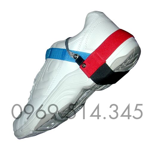 Dây đeo chân ESD được tin dùng trong các môi trường công nghiệp chất lượng khắt khe