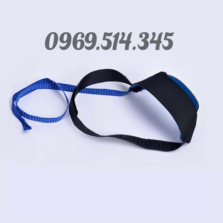 Dây đeo chân chống tĩnh điện cao cấp, bảo vệ thiết bị của bạn khỏi bị hư hỏng do tĩnh điện