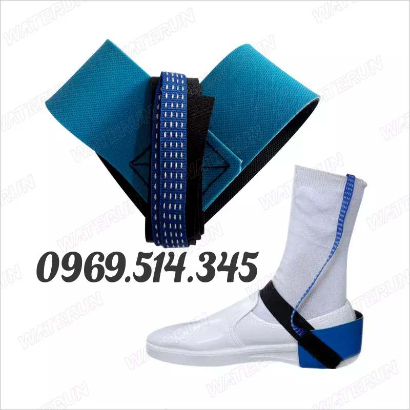 Vòng đeo chân khử tĩnh điện giúp đảm an toàn cho các thiết bị
